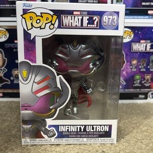 Funko Pop Infinity Ultron